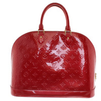 Louis Vuitton Alma GM38 in Rood