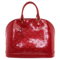 Louis Vuitton Alma GM38 in Rood