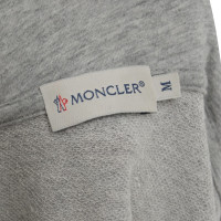Moncler Felpa giacca a Gray