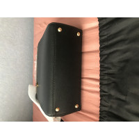 Fendi Sac à main en Cuir en Noir