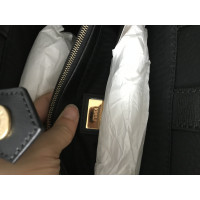 Fendi Sac à main en Cuir en Noir