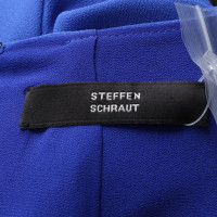 Steffen Schraut Top en Bleu