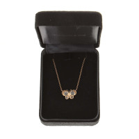 Tiffany & Co. Collier pendentif papillon