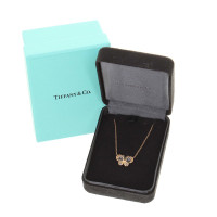 Tiffany & Co. Farfalla ciondolo collana
