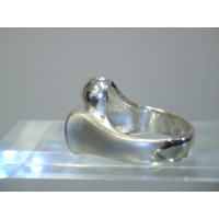 Lapponia Ring Silver in Silvery