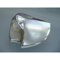 Lapponia Brooch Silver in Silvery
