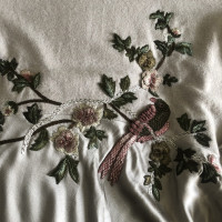 Alberta Ferretti Knitwear Cashmere in Beige