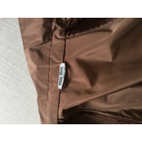Miu Miu Jacket/Coat in Brown
