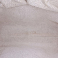 Gucci Tote Bag aus Canvas in Weiß
