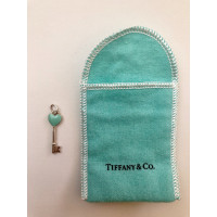 Tiffany & Co. Pendentif en Argent en Turquoise