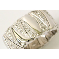 Tiffany & Co. Ring White gold in Silvery