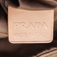 Prada Handtasche in Grün