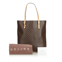 Céline Tote bag in Marrone