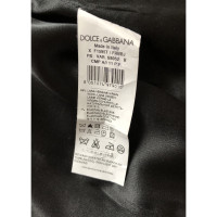 Dolce & Gabbana Vest Wool in Blue