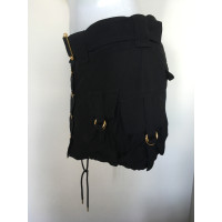 Gucci Skirt Viscose in Black