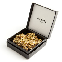 Chanel Ketting in Goud