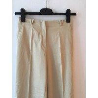 Kenzo Trousers Cotton in Beige