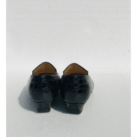 Valentino Garavani Slippers/Ballerinas Leather in Black