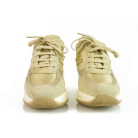 Hogan Sneakers in Goud