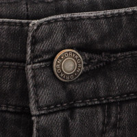 Drykorn Jeans in het zwart grijs 