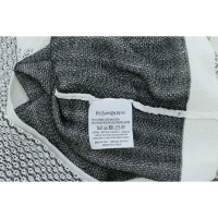 Yves Saint Laurent Jacke/Mantel aus Baumwolle