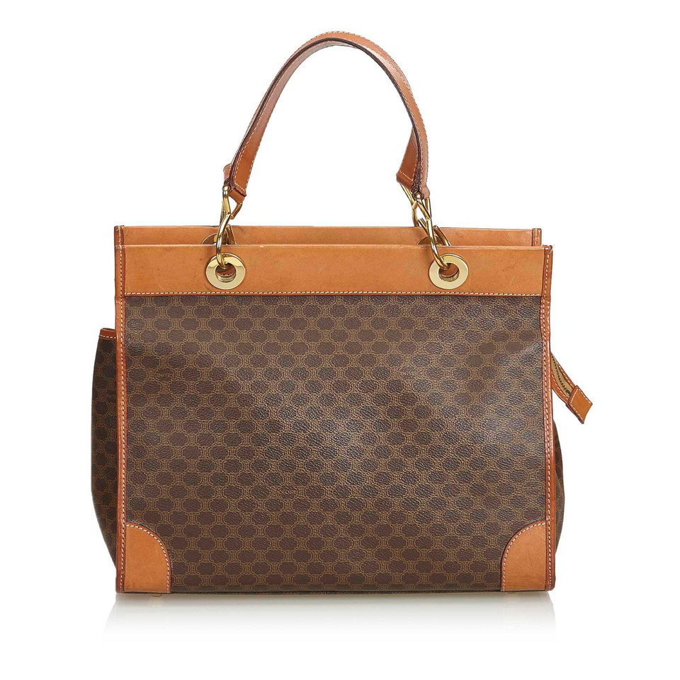 Céline Handbag in Brown