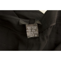 Derek Lam Trousers Silk in Black