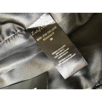 Zadig & Voltaire Mini-jupe en cuir