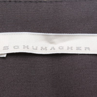 Schumacher skirt in khaki