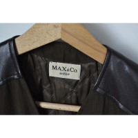 Max & Co Jacke/Mantel in Braun