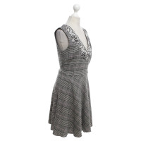 Ermanno Scervino Dress with checked pattern