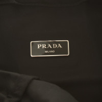 Prada Backpack in black