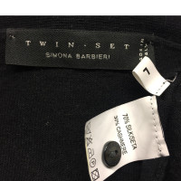 Twin Set Simona Barbieri Black jacket
