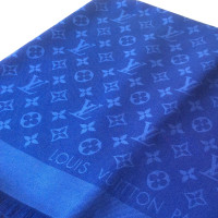 Louis Vuitton Monogram-Tuch aus Wolle/Seide