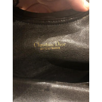 Christian Dior Shopper Leather in Ochre