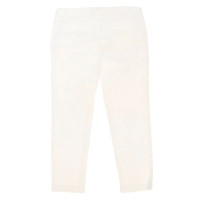 Schumacher Trousers in White