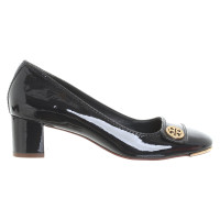 Tory Burch Pumps/Peeptoes Patent leather in Blue