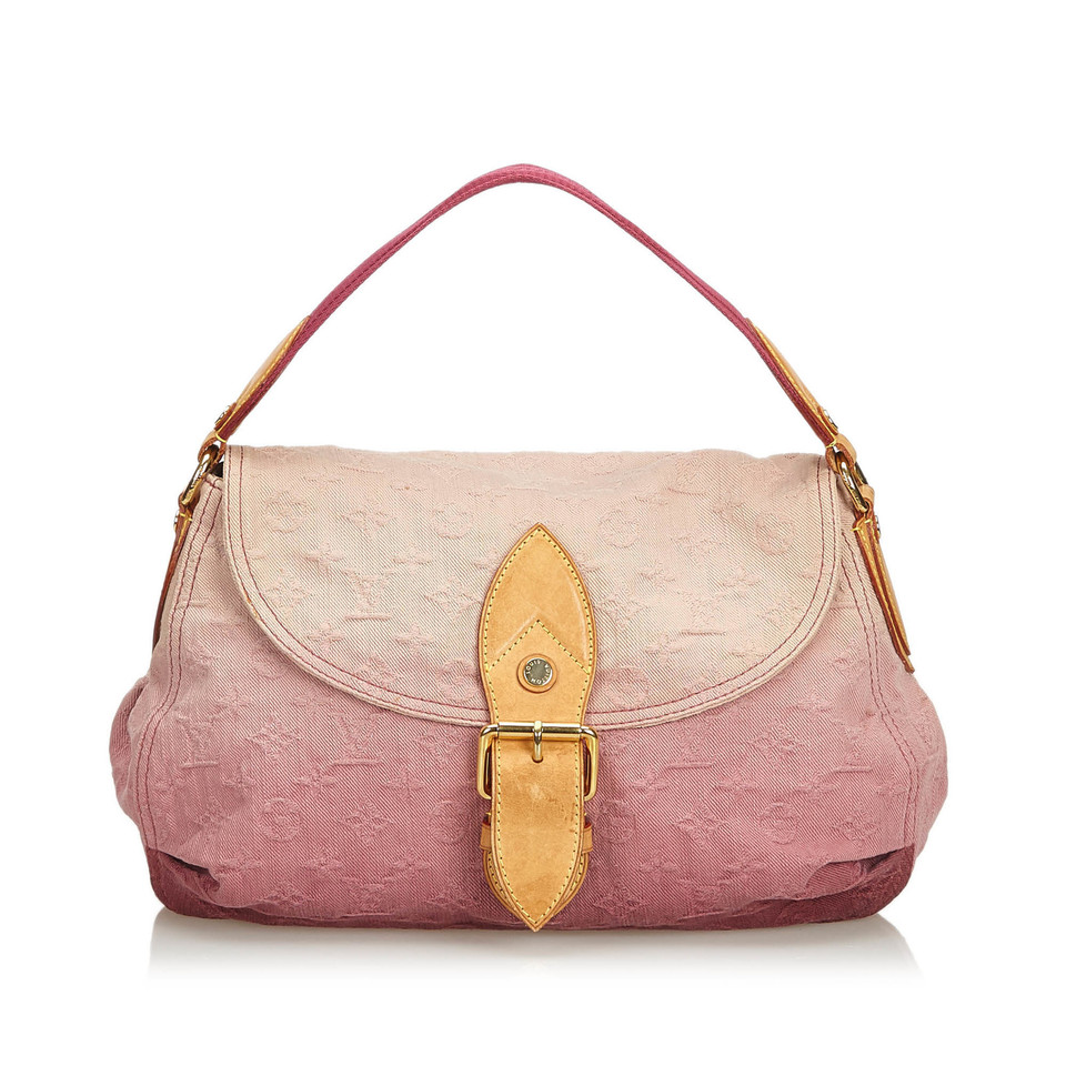 Louis Vuitton Sunray Bag en denim rose