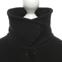 Giorgio Armani Coat in black