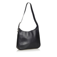 Prada Shoulder bag Leather in Black