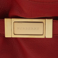 Burberry Handbag in Red