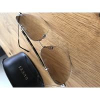Gucci Sonnenbrille in Ocker