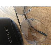 Gucci Sonnenbrille in Ocker