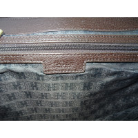 Hugo Boss Handbag Leather in Brown