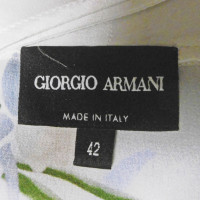 Giorgio Armani Oberteil aus Seide