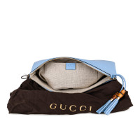 Gucci Clutch aus Leder