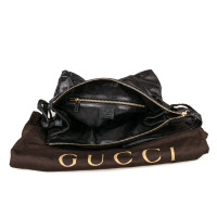Gucci Clutch en Cuir en Noir