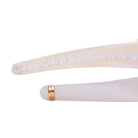Dolce & Gabbana Accessoria per capelli in Bianco