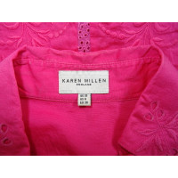 Karen Millen Bovenkleding Katoen in Roze