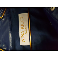 Nina Ricci Giacca/Cappotto in Blu